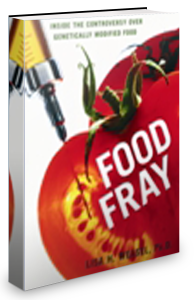 Food Fray 3d